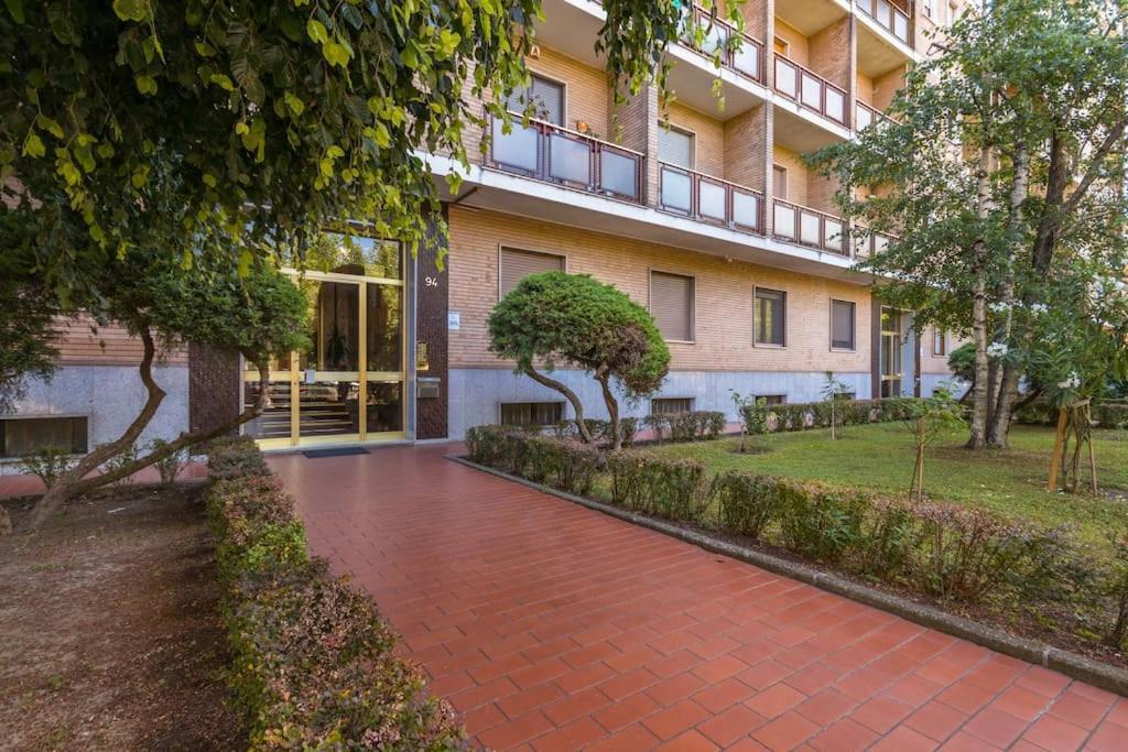 Mercadante Family Apartment Turin Ngoại thất bức ảnh