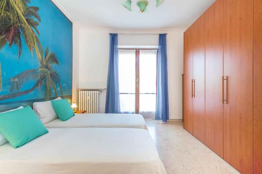 Mercadante Family Apartment Turin Ngoại thất bức ảnh