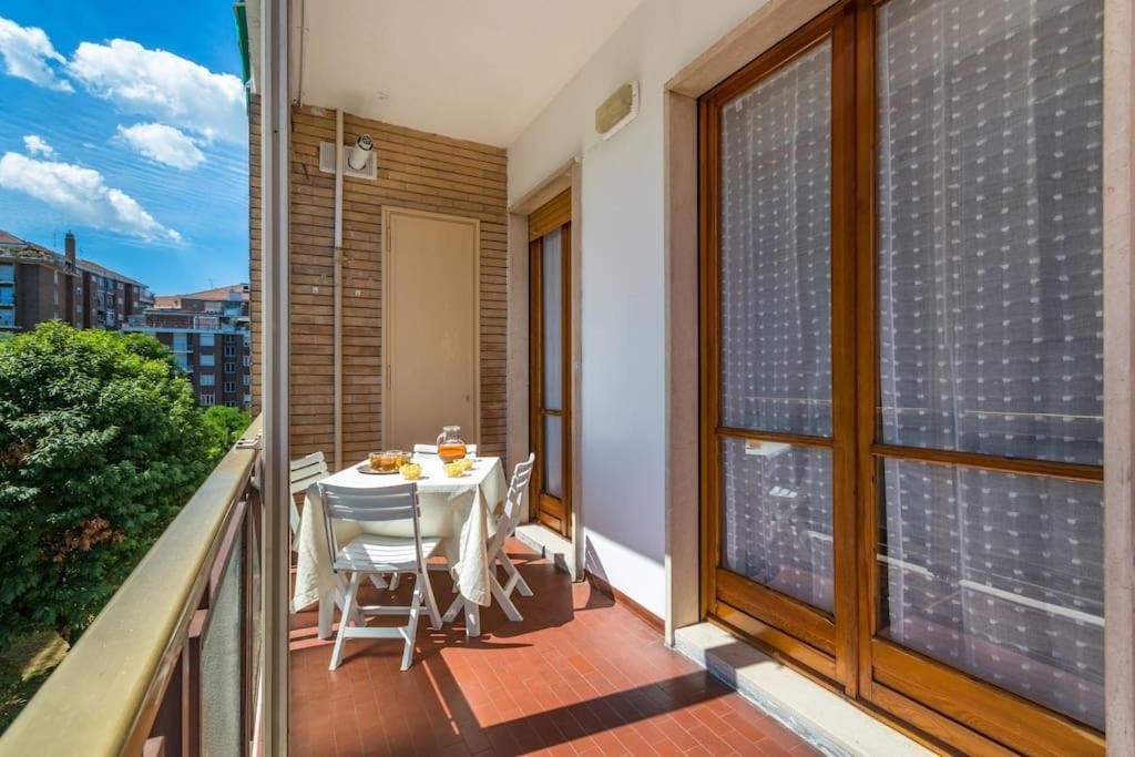 Mercadante Family Apartment Turin Ngoại thất bức ảnh