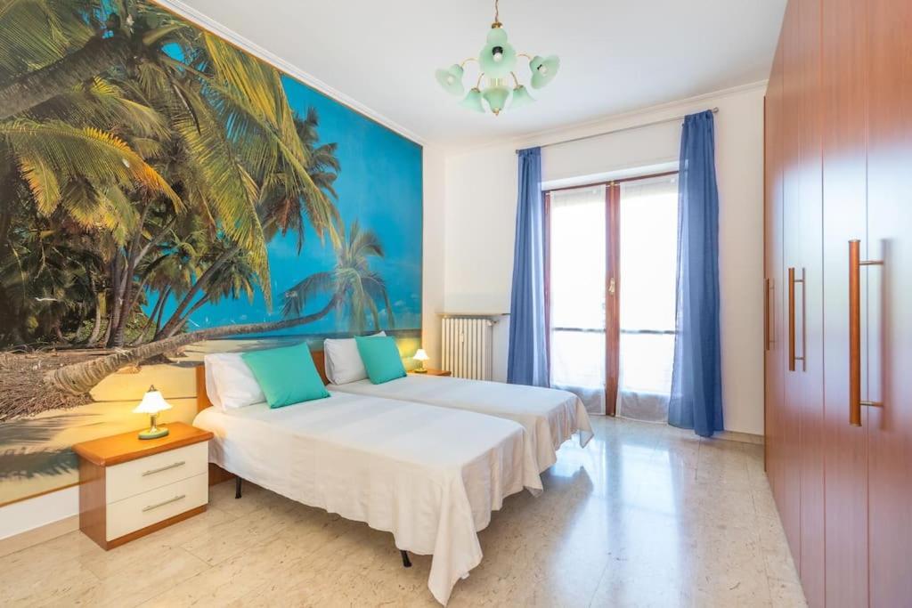 Mercadante Family Apartment Turin Ngoại thất bức ảnh
