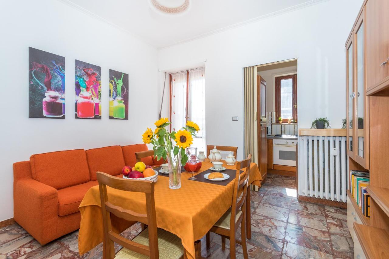 Mercadante Family Apartment Turin Ngoại thất bức ảnh